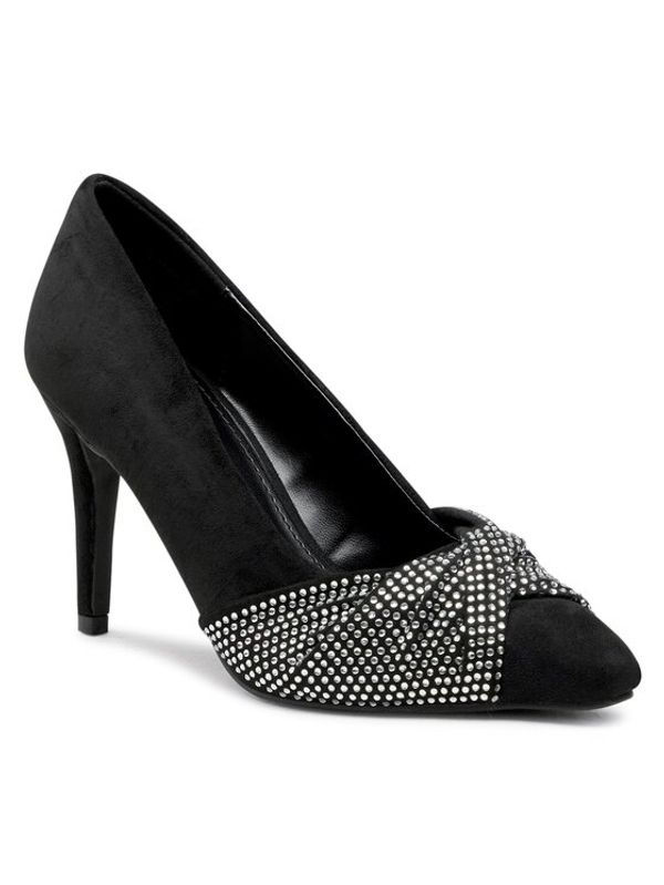 Jenny Fairy Jenny Fairy Обувки на ток LS5268-51 Черен