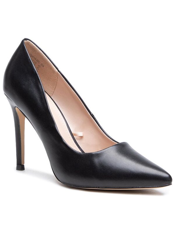 Jenny Fairy Jenny Fairy Обувки на ток TS4714-02C Черен