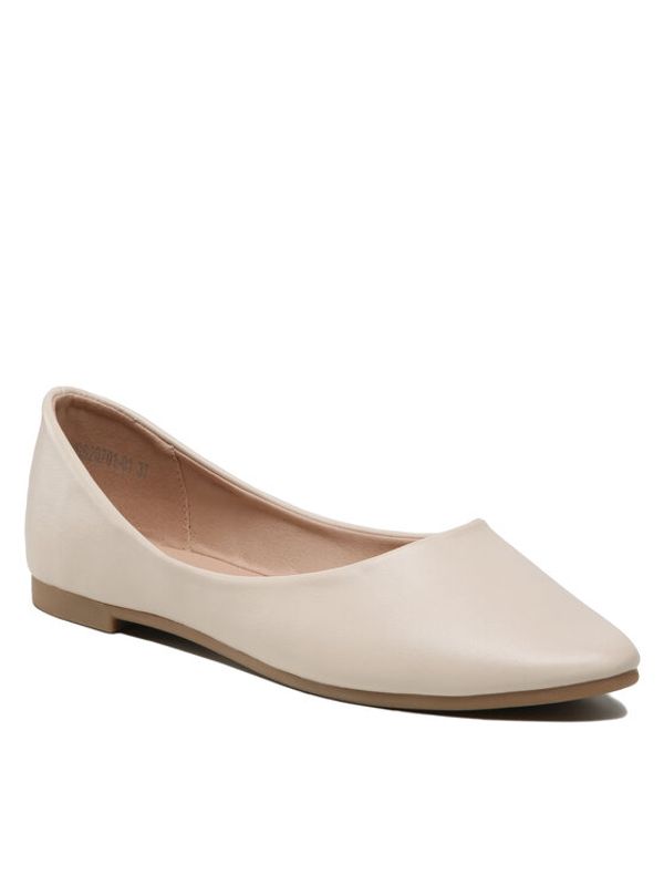 Jenny Fairy Jenny Fairy Обувки WSS20701-01 Бежов