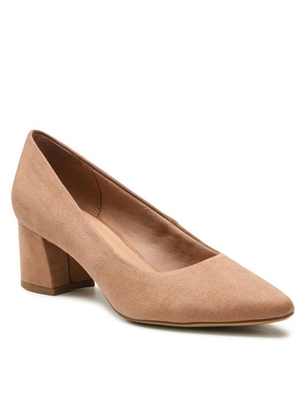 Jenny Fairy Jenny Fairy Обувки WYL3095-1 Кафяв