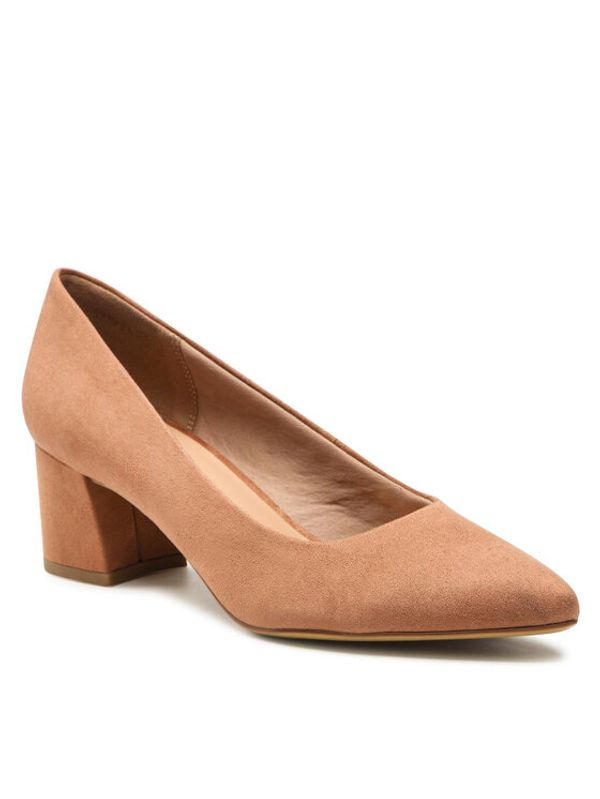 Jenny Fairy Jenny Fairy Обувки WYL3095-1 Кафяв