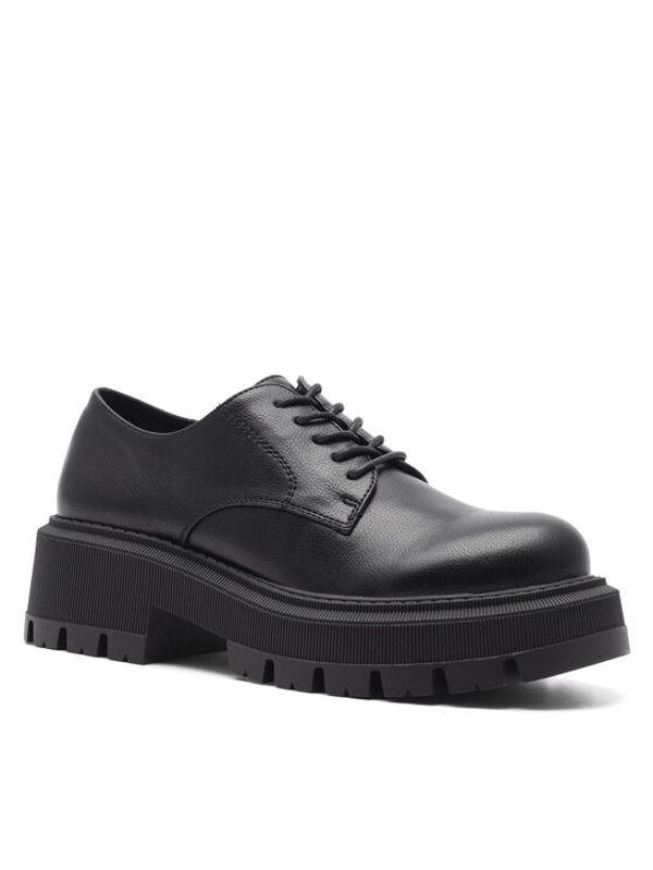 Jenny Fairy Jenny Fairy Оксфордки SIMONETTA WS6033-04 Черен