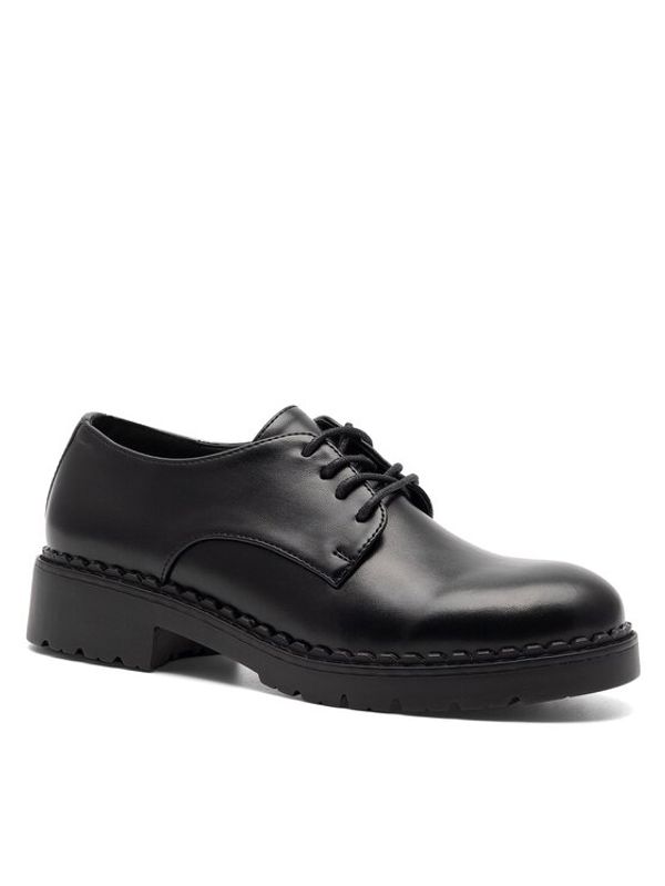 Jenny Fairy Jenny Fairy Оксфордки TRACY WS2862-16 Черен