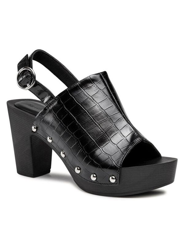 Jenny Fairy Jenny Fairy Сандали AKA0924-14 Черен