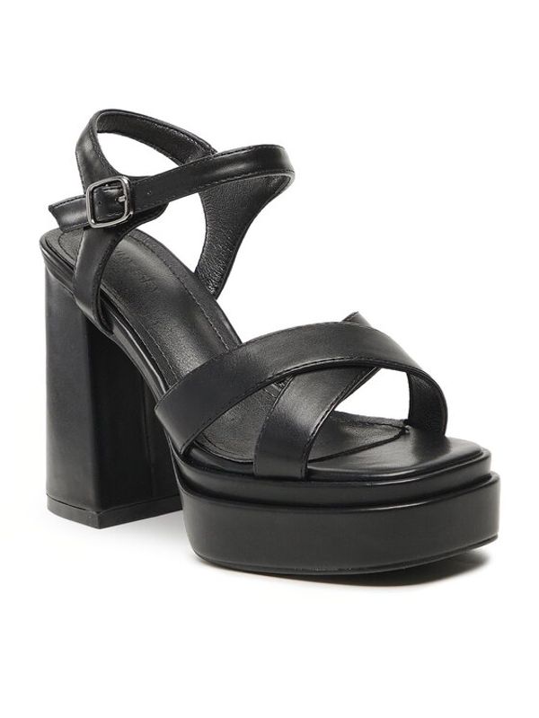 Jenny Fairy Jenny Fairy Сандали Endi LWSL321-2 Черен