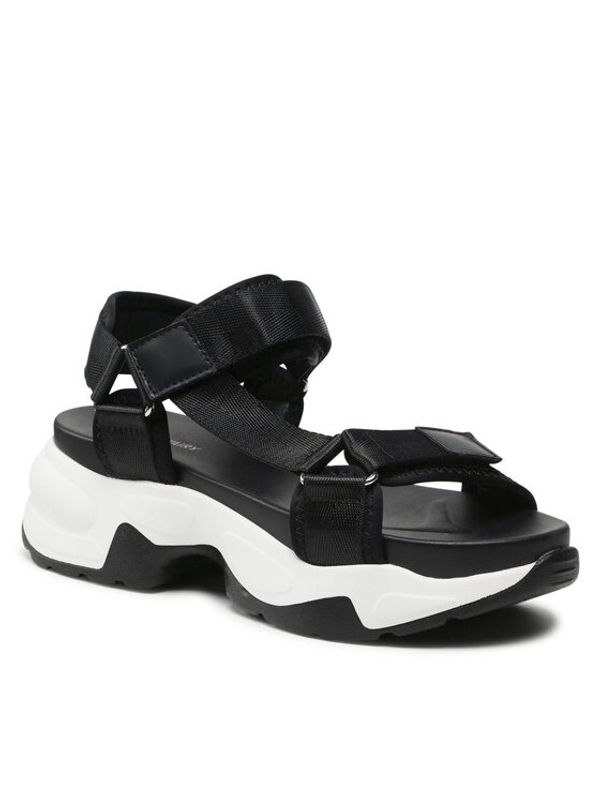 Jenny Fairy Jenny Fairy Сандали HQ210913-01 Черен