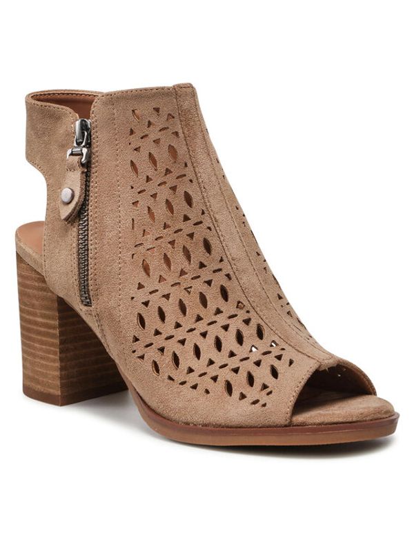 Jenny Fairy Jenny Fairy Сандали HY0728-01 Кафяв