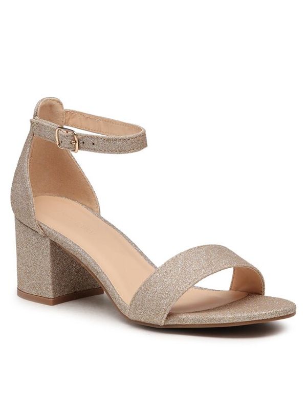 Jenny Fairy Jenny Fairy Сандали Karine WS0730-07 Златист