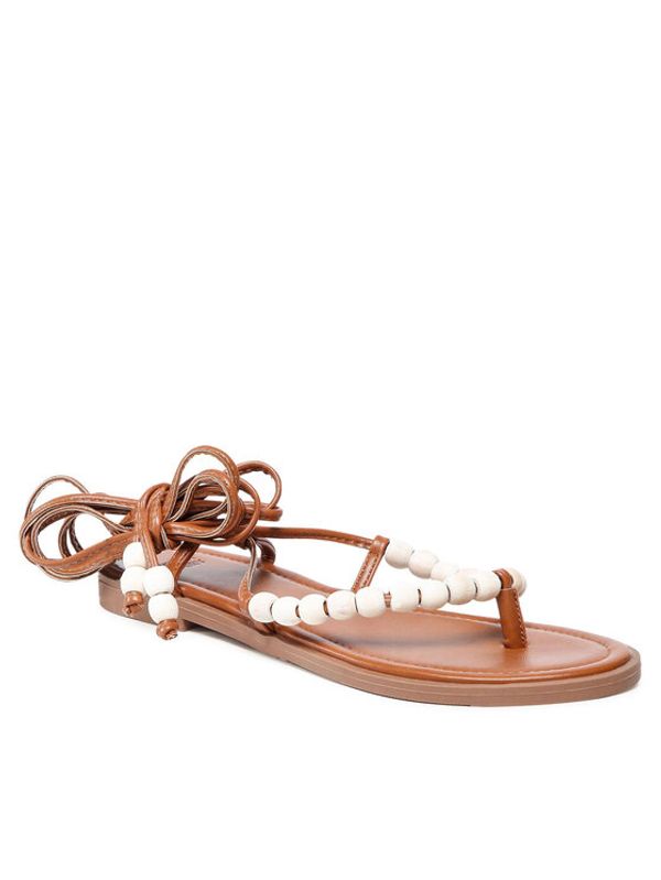 Jenny Fairy Jenny Fairy Сандали LS5153-20 Кафяв