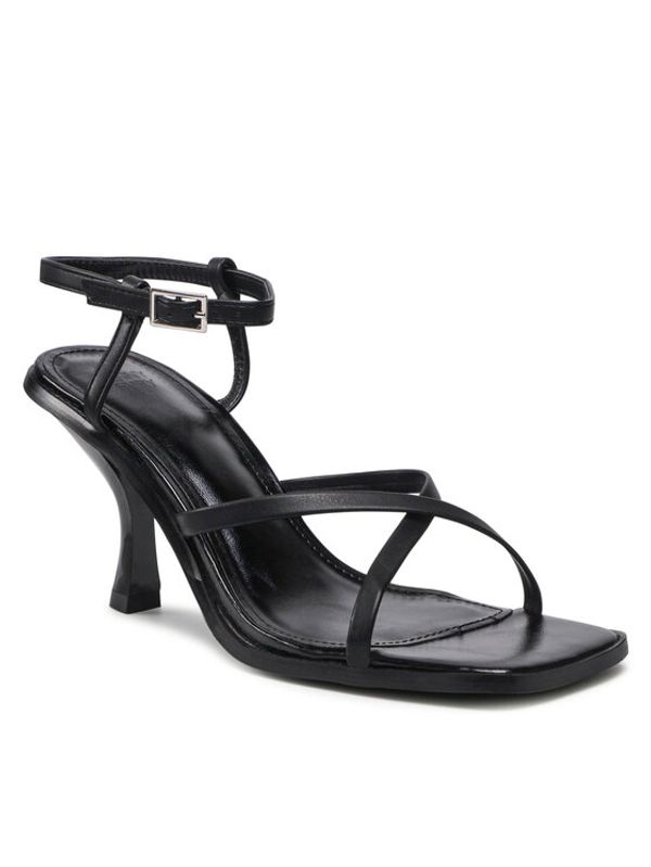 Jenny Fairy Jenny Fairy Сандали LS5370-01B Черен