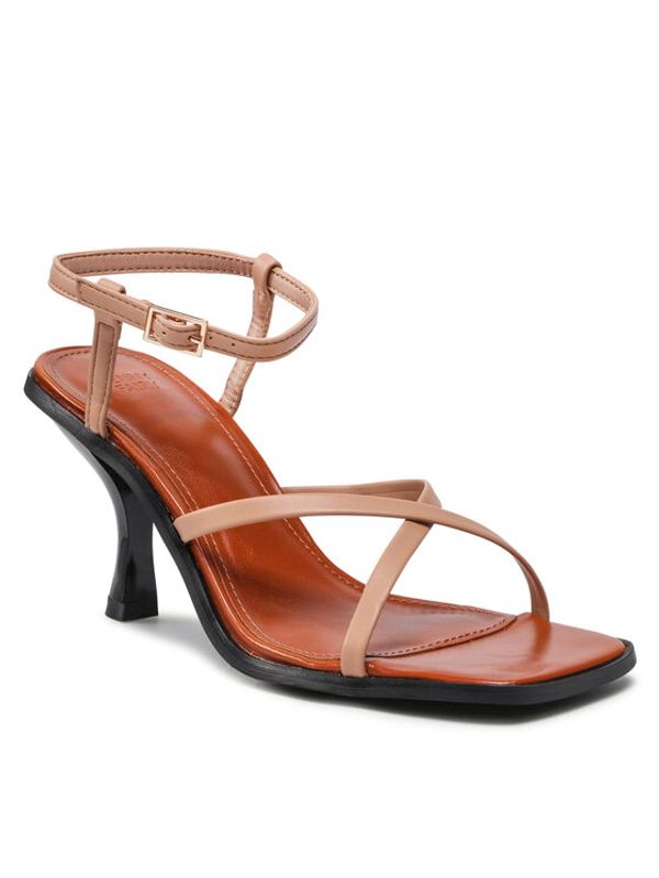 Jenny Fairy Jenny Fairy Сандали LS5370-01B Кафяв