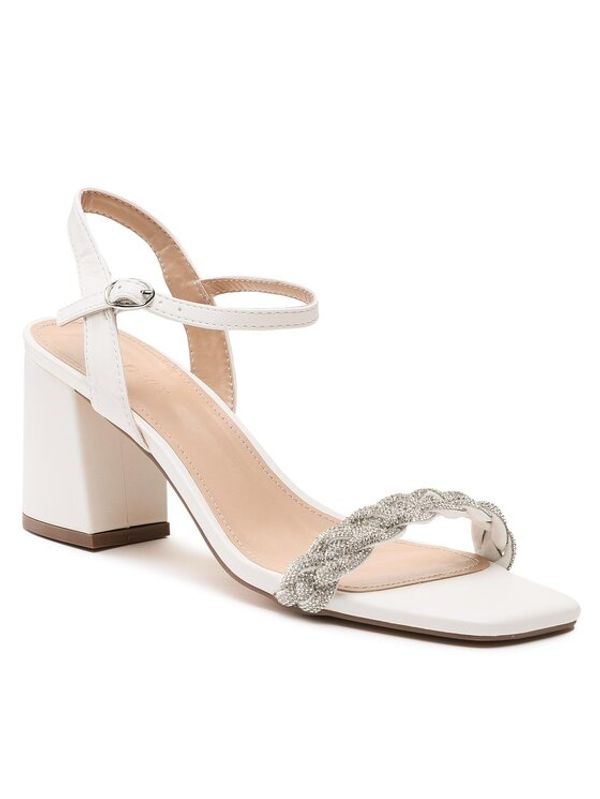 Jenny Fairy Jenny Fairy Сандали LS5454-10 Бял