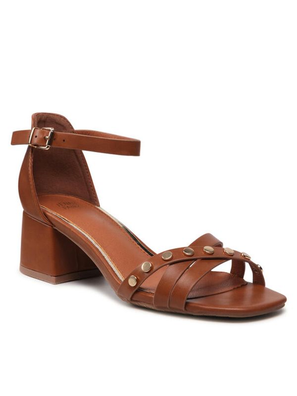 Jenny Fairy Jenny Fairy Сандали LS5664-01 Кафяв