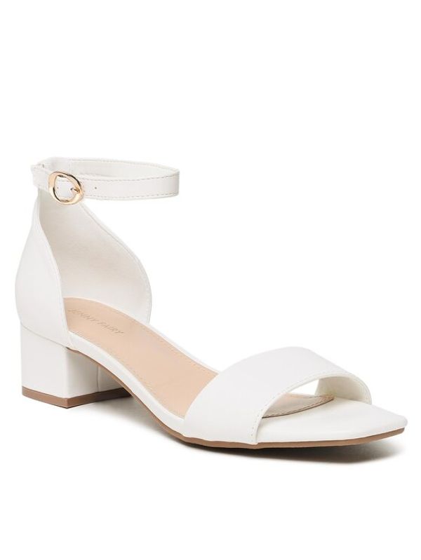 Jenny Fairy Jenny Fairy Сандали LS5667-01 Бял