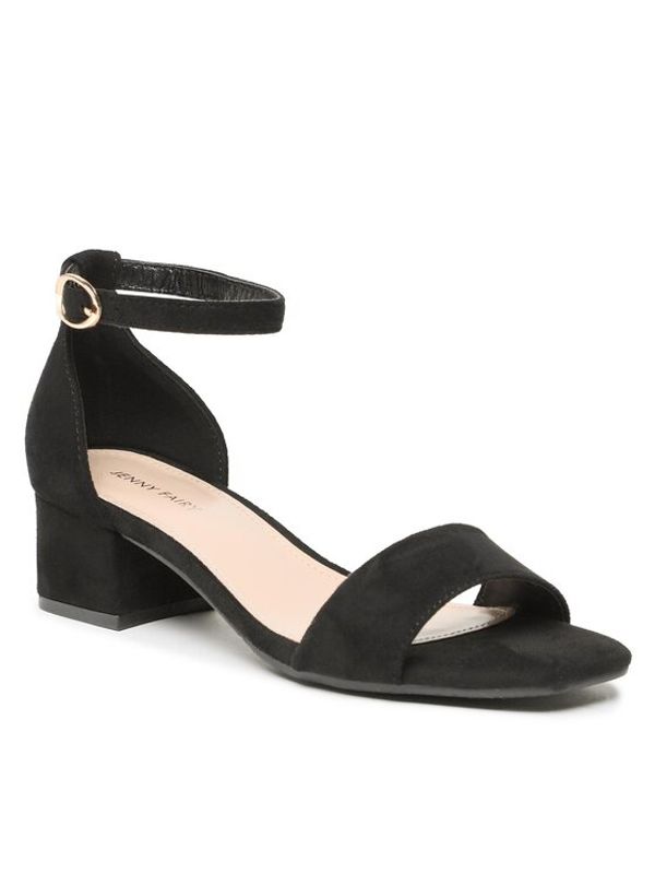 Jenny Fairy Jenny Fairy Сандали LS5667-01A Черен