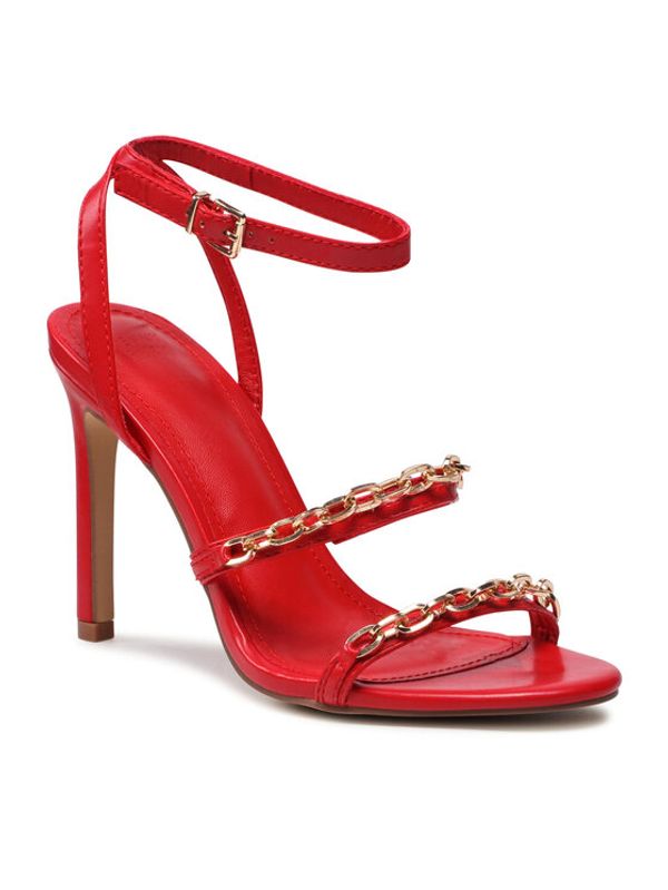 Jenny Fairy Jenny Fairy Сандали LS5719-02 Червен