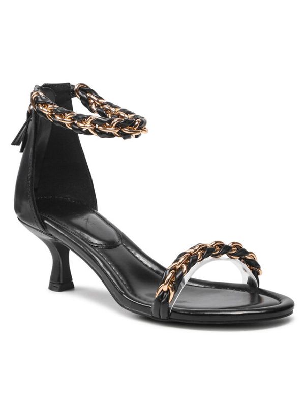 Jenny Fairy Jenny Fairy Сандали LS5730-10A Черен