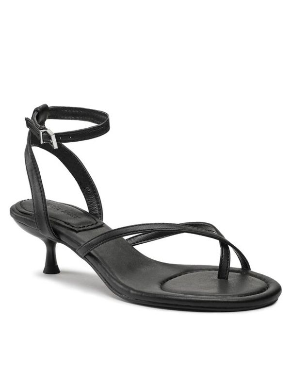 Jenny Fairy Jenny Fairy Сандали Ophelia WYL3410-1 Черен