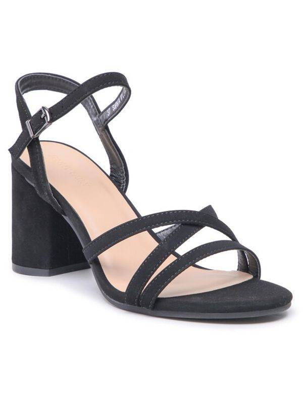 Jenny Fairy Jenny Fairy Сандали SOPHIA WYL3402-6 Черен