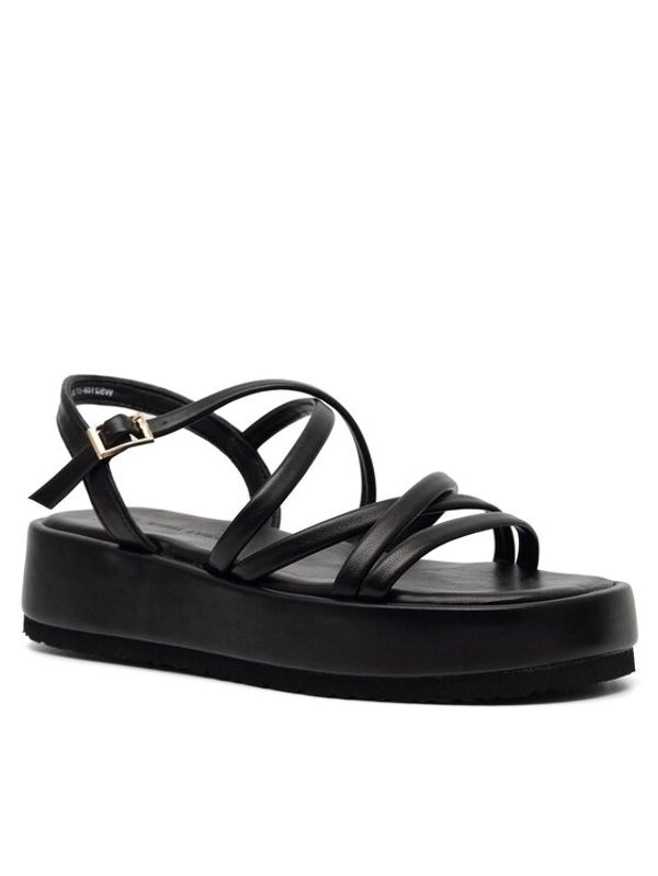 Jenny Fairy Jenny Fairy Сандали TARA WS2108-17 Черен