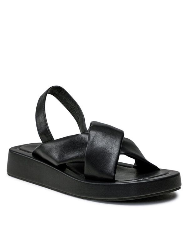 Jenny Fairy Jenny Fairy Сандали WS081-11 Черен