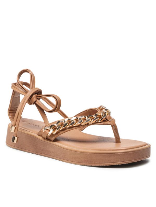 Jenny Fairy Jenny Fairy Сандали WS081-12 Черен