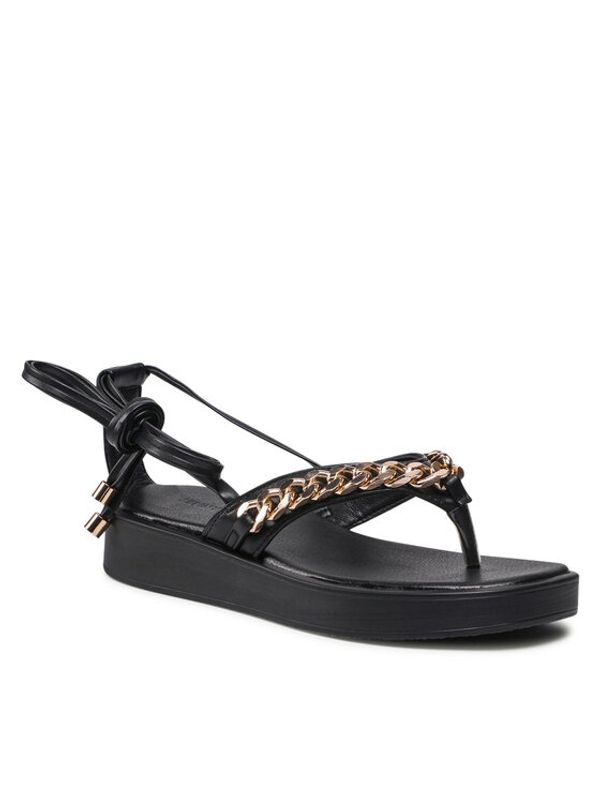 Jenny Fairy Jenny Fairy Сандали WS081-12 Черен