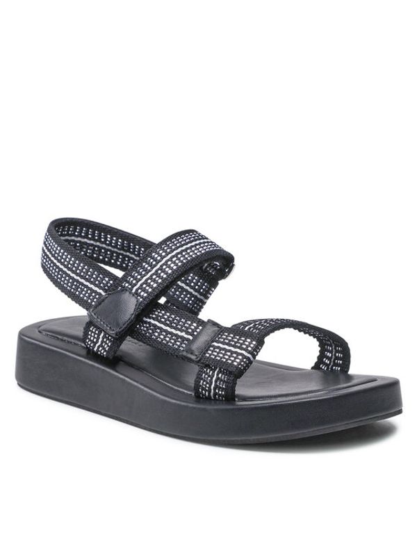 Jenny Fairy Jenny Fairy Сандали WS081-XYY Черен