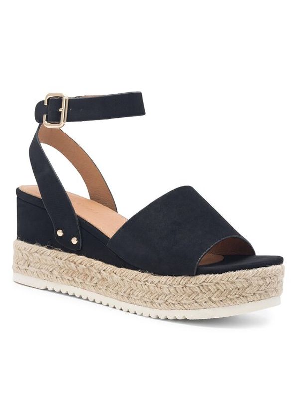 Jenny Fairy Jenny Fairy Сандали WS109-07EOB Черен