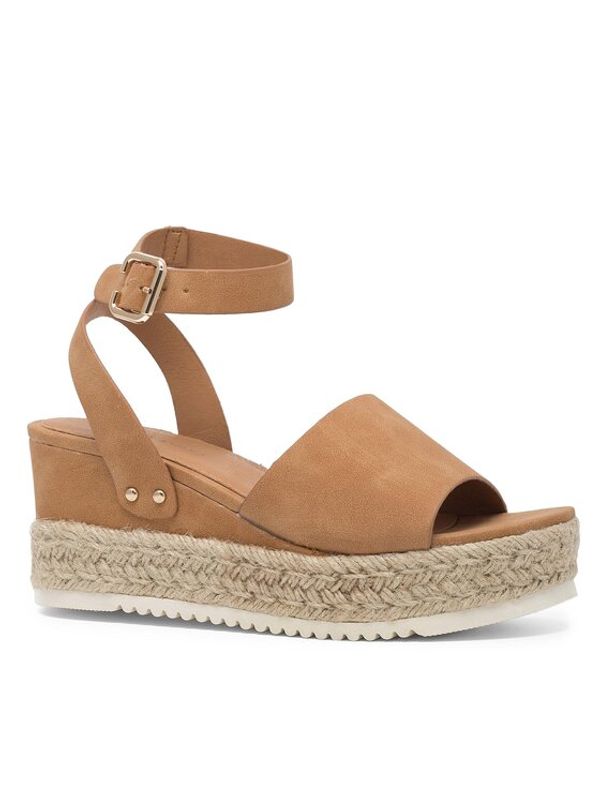 Jenny Fairy Jenny Fairy Сандали WS109-07EOB Кафяв