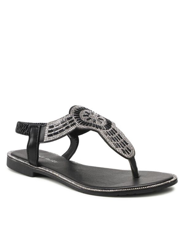 Jenny Fairy Jenny Fairy Сандали WS120701-01 Черен