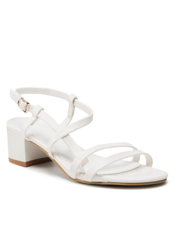 Jenny Fairy Jenny Fairy Сандали WS15076-12 Бял