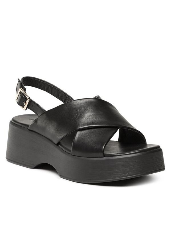 Jenny Fairy Jenny Fairy Сандали WS171-05 Черен