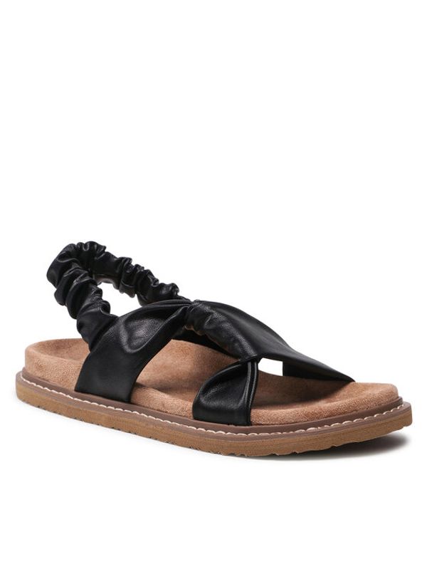 Jenny Fairy Jenny Fairy Сандали WS2101-01 Черен