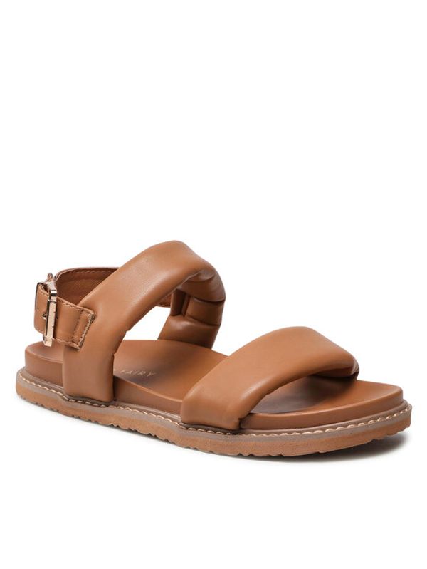 Jenny Fairy Jenny Fairy Сандали WS2101-06 Кафяв