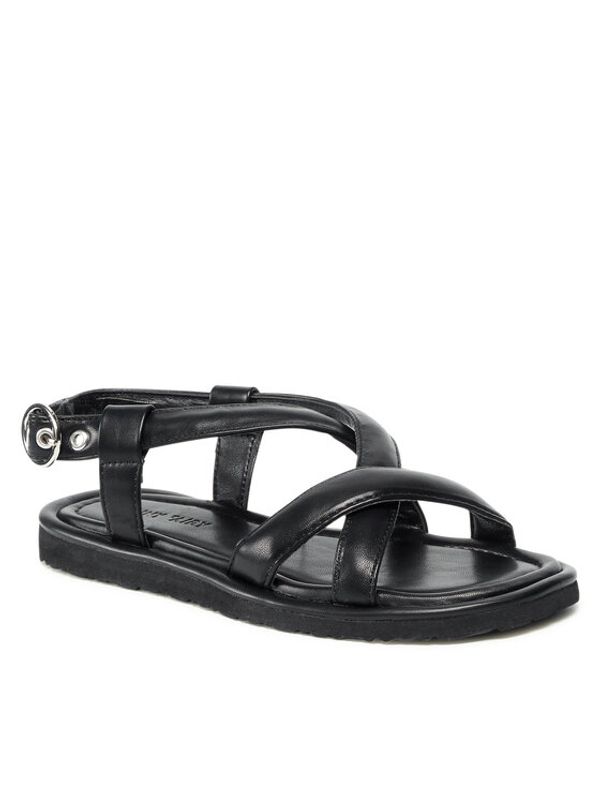 Jenny Fairy Jenny Fairy Сандали WS21021-07 Черен