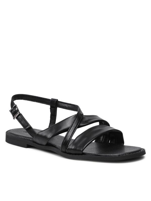 Jenny Fairy Jenny Fairy Сандали WS21091-04 Черен