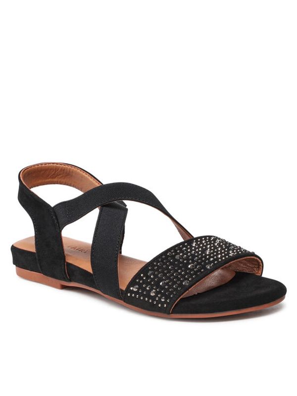 Jenny Fairy Jenny Fairy Сандали WS21128-05 Черен