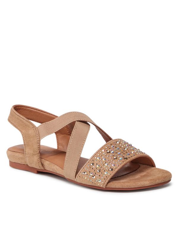 Jenny Fairy Jenny Fairy Сандали WS21128-05 Кафяв