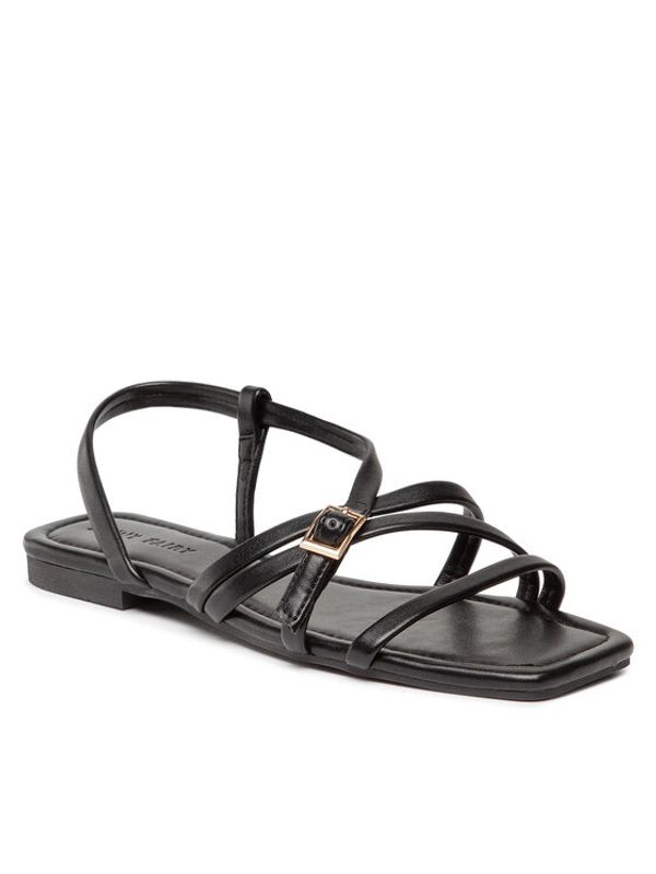 Jenny Fairy Jenny Fairy Сандали WS2227-01 Черен