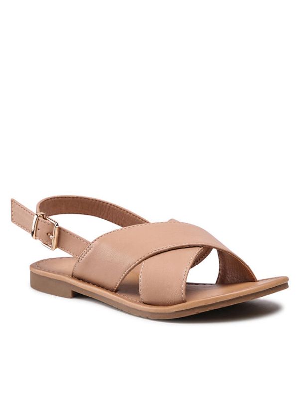 Jenny Fairy Jenny Fairy Сандали WS2590-69 Бежов