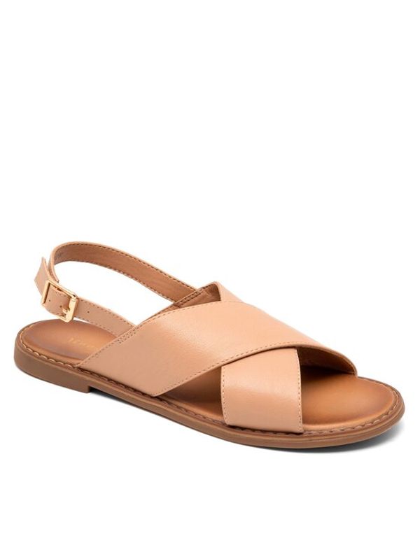 Jenny Fairy Jenny Fairy Сандали WS5551-10 Бежов