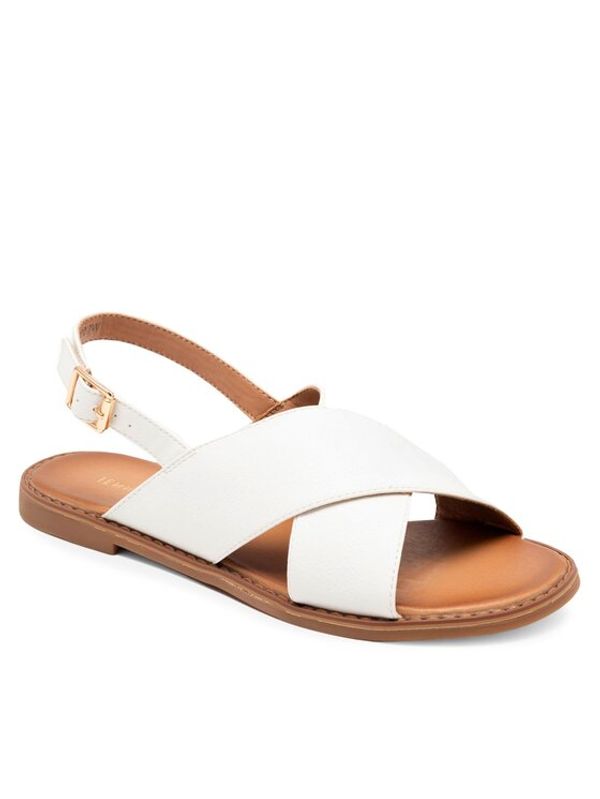 Jenny Fairy Jenny Fairy Сандали WS5551-10 Бял