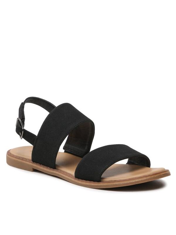 Jenny Fairy Jenny Fairy Сандали WS5551-50 Черен