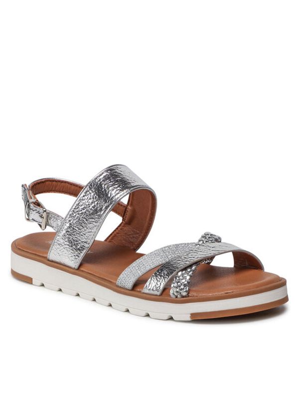 Jenny Fairy Jenny Fairy Сандали WS5725-07 Сребрист