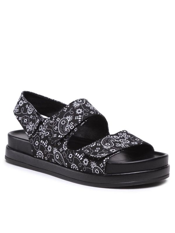 Jenny Fairy Jenny Fairy Сандали WS6021-21 Черен