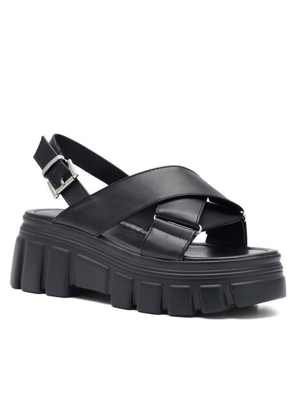 Jenny Fairy Jenny Fairy Сандали WSS20478-01EOB Черен