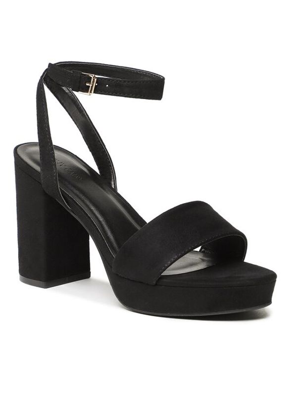 Jenny Fairy Jenny Fairy Сандали WYL2174-14 Черен