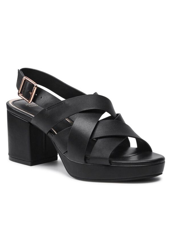 Jenny Fairy Jenny Fairy Сандали WYL2952-3 Черен