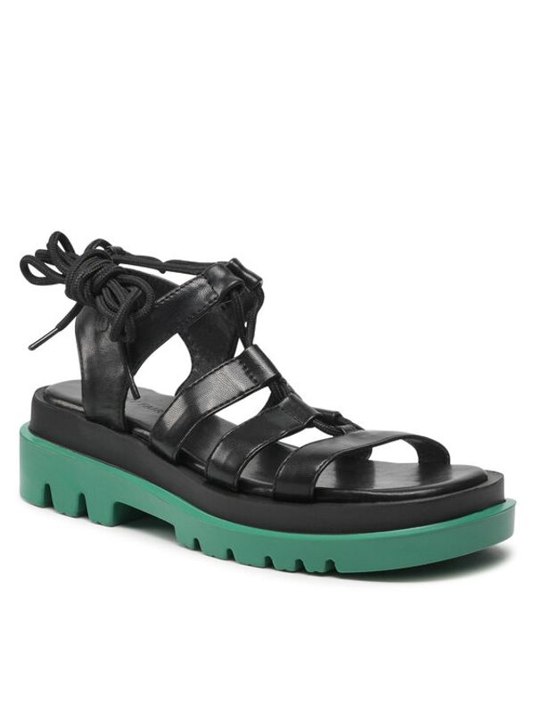 Jenny Fairy Jenny Fairy Сандали XQ210910 Черен